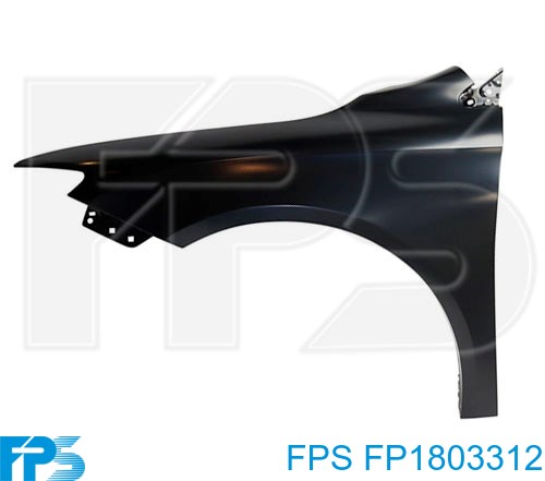 Крило FP 1803 312