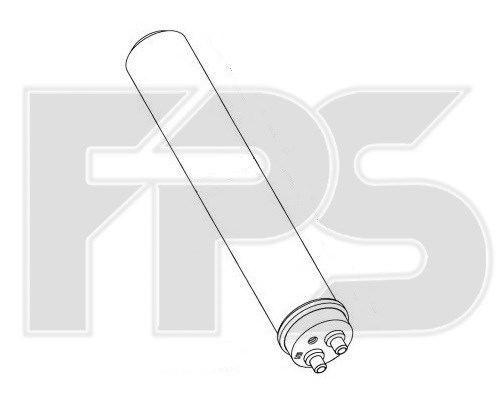 Осушувач кондиціонера FP 30 Q555-NF