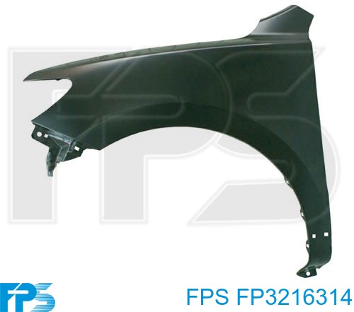 Крило FP 3216 314