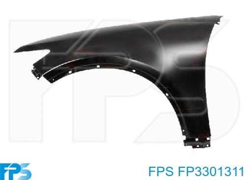 Крило FP 3301 311