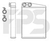 Радіатор опалювача салону FP46N147NS NISSENS