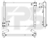 Радіатор двигуна FP50A837X FPS