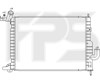 Радіатор системи охолодження двигуна FP52A297AV AVA