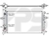 Радіатор системи охолодження двигуна FP52A304AV AVA