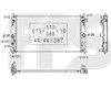 Радіатор системи охолодження двигуна FP70A479KY KOYORAD