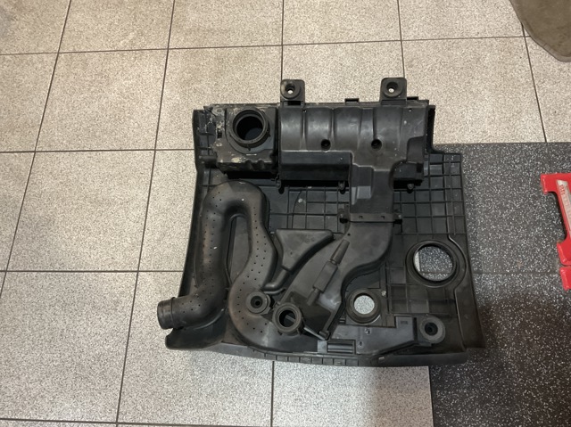 Коробка фільтра 03C129607N VAG