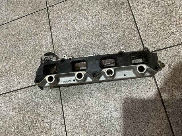 Колектор впускний нижній 03C133204AA VAG