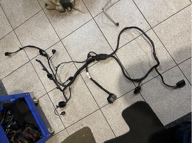 Електропроводка моторного віддсіка 03G972619JD VAG