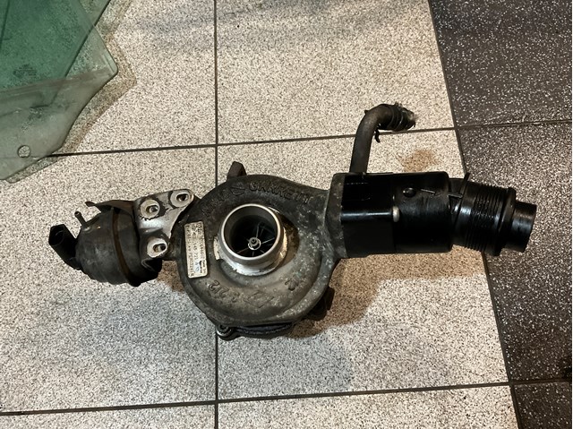 Турбіна 03L145721A VAG