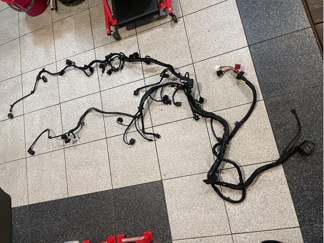 Джгут проводів моторного відсіку 04L971627A VAG