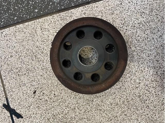 муфта VTC 059109105C VAG