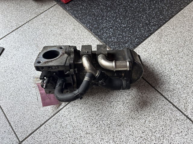Регулююча заслонка EGR 059131063D VAG