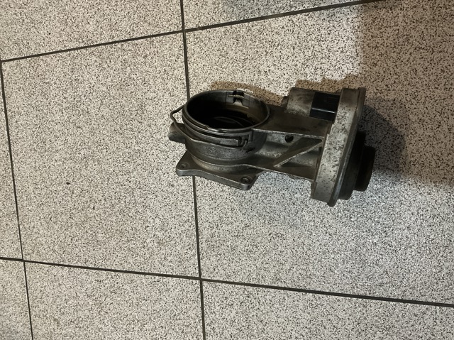 Блок дросельної заслінки 07Z128069A VAG