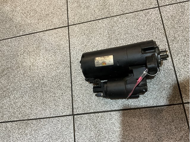 Стартер 0986024050 BOSCH