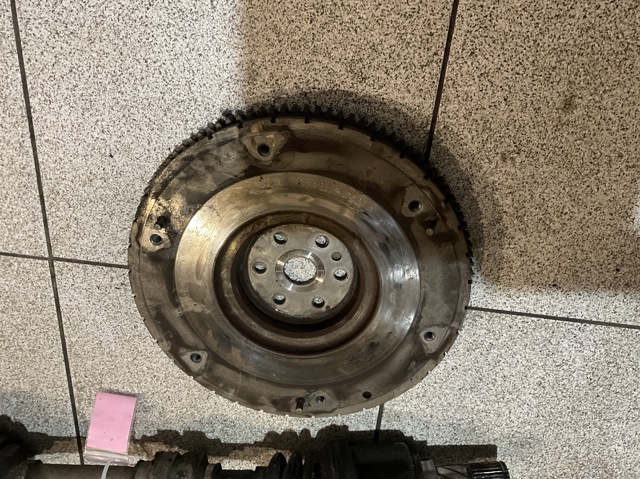 Маховик зчеплення 12310AX100 NISSAN