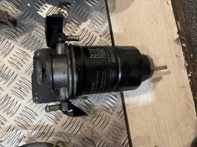 Фільтр тонкого очищення палива 164008H802 NISSAN