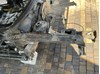 Лонжерон рами передній правий 1K0803092C VAG