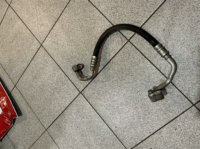 Трубка кондиціонера від компресора до радіатора 1K0820721BD VAG