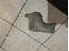 Захист днища передній правий 1K0825272A VAG