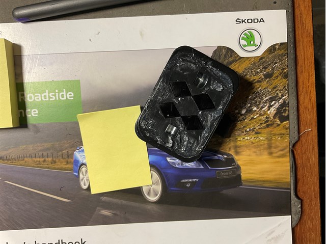 Датчик дощу 1K0955559AF VAG