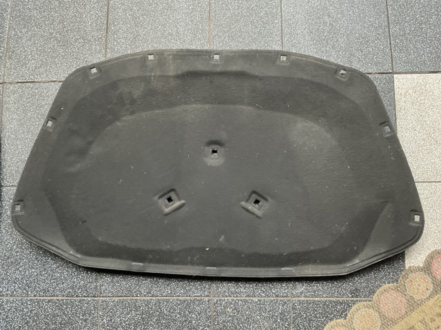 Термошумоізоляція капота 1Z0863831A VAG