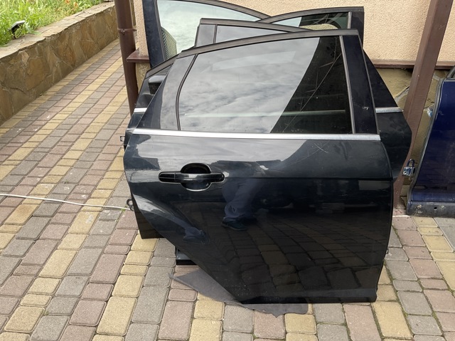 Двері задні в зборі 2172763 FORD