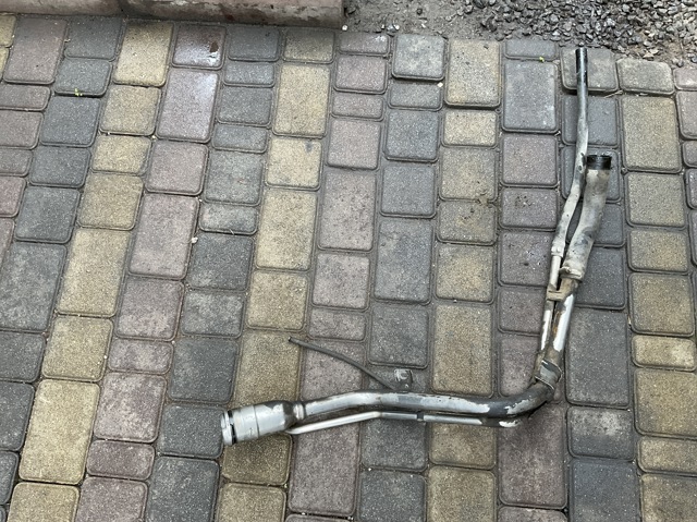 Шланг заливної горловини, паливного бака 2308057 FORD