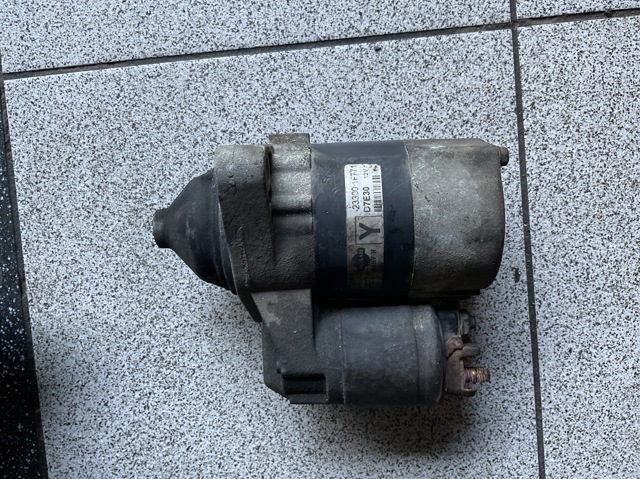 Стартер 233001F771 NISSAN