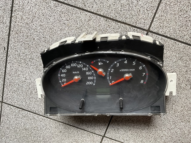 Щиток приладів (комбінація) 24810AX764 NISSAN
