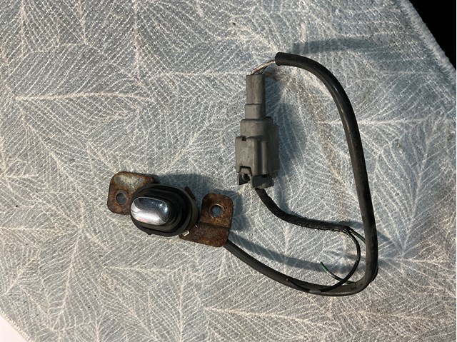 Кнопка приводу замка задньої 3/5 двері (ляди) 25210EB310 NISSAN