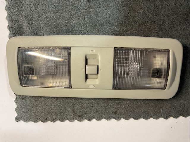 Плафон освітлення салону/кабіни, задній 26460EB301 NISSAN