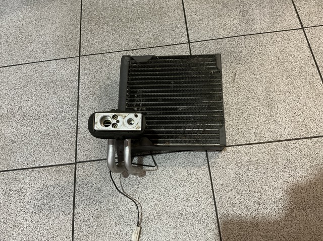 Випаровувач кондиціонера 27280BC07A NISSAN