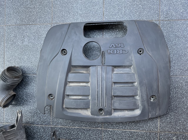Екран двигуна 292474A470 HYUNDAI