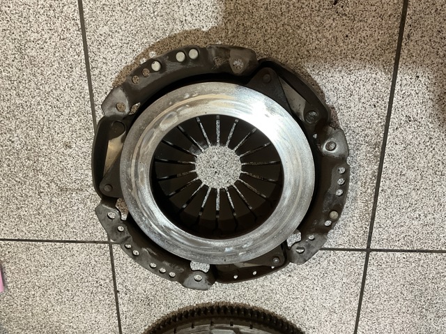 Зчеплення в зборі Nissan Note