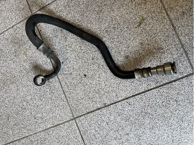 Шланг для видалення повітря 32416774858 BMW