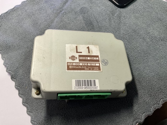 Управління включенням КОМ 33084EB41C NISSAN