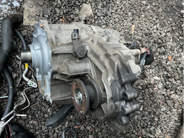Міжосьовий диференціал 33100EA700 NISSAN