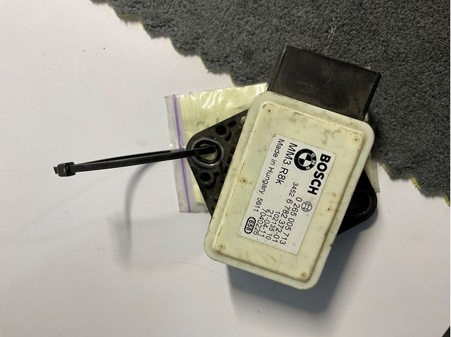 Датчик поперечного прискорення (ESP) 34526782372 BMW