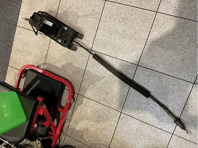 Селектор АКПП 3AC713025D VAG