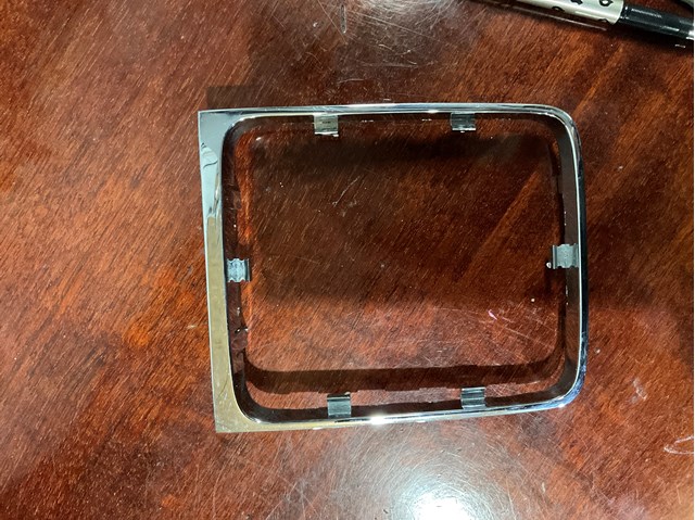 Ручка важеля коробки передач 3C0711113NGC VAG