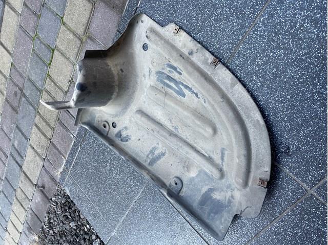 Захист днища, задній правий 3C8825206 VAG