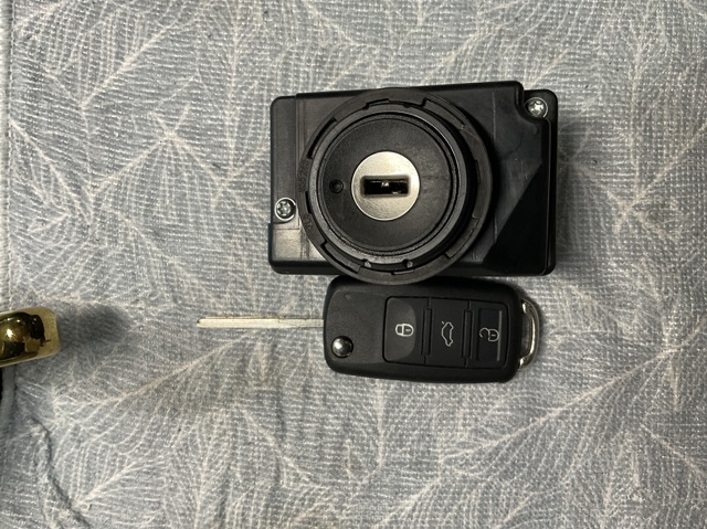 Замок запалювання 3D0905865E VAG