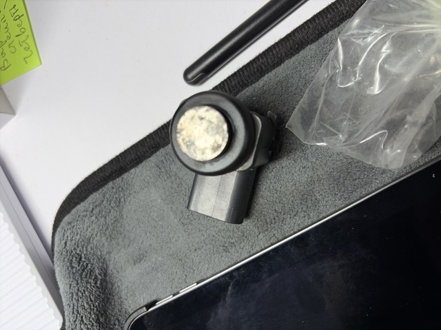 Датчик парктроніка центральний 3D0919275D VAG