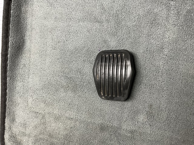 Накладка педалі гальма 3M512457AA FORD