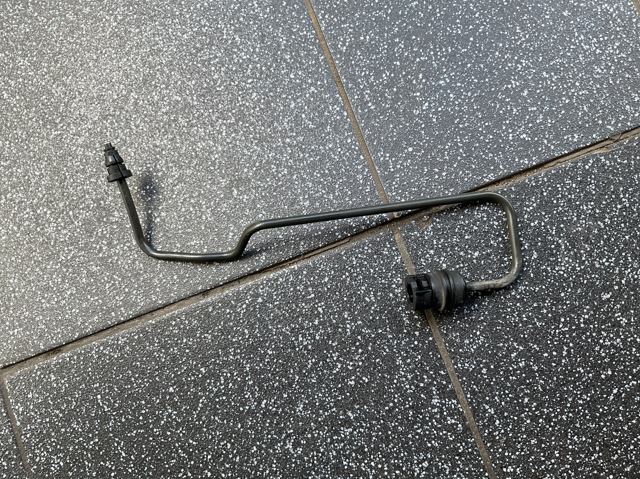 Трубка зчеплення 3M517K592KC FORD