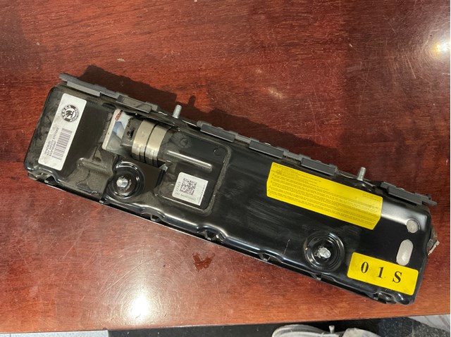 Подушка безпеки, водійська, AIRBAG, захисту колін 3T2880841B VAG
