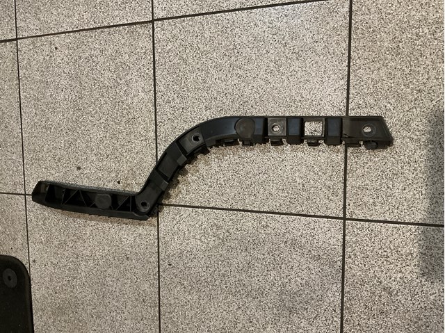 Напрямна заднього бампера, ліва 3T5807393A VAG