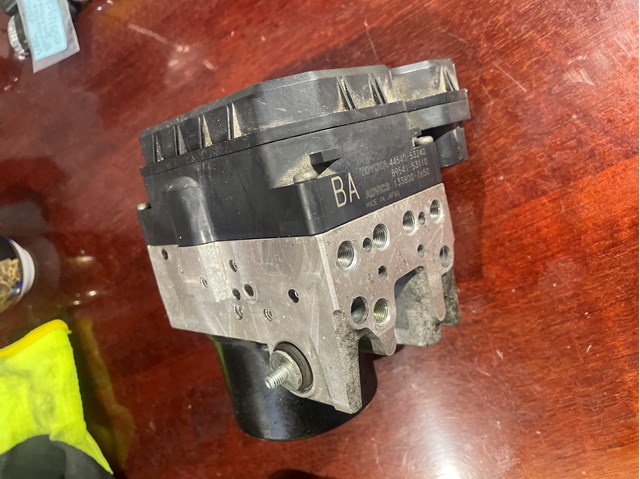 Блок управління АБС (ABS) 4454053240 TOYOTA