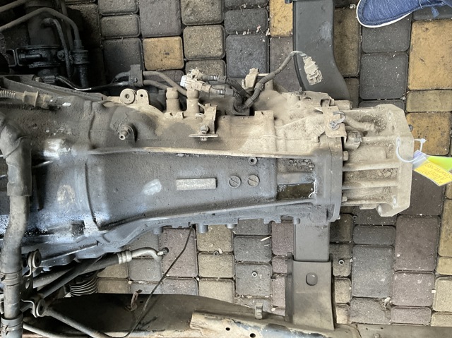 Варіаторна коробка передач 450004C380 HYUNDAI