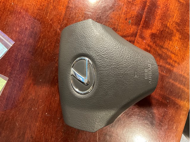 Подушка безпеки, водійська, AIRBAG 4513030660E0 TOYOTA